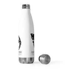 Load image into Gallery viewer, Sabercat Skull 20oz Insulated Bottle