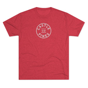 Men's CP CO Tri-Blend Crew Tee