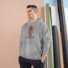 Load image into Gallery viewer, Champion Retro Rockets Basketball Hoodie