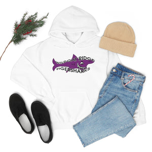 Tigersharks Heavy Blend™ Hooded Sweatshirt