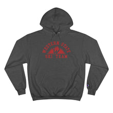 Load image into Gallery viewer, UNISEX Champion Retro WSC Ski Team Hoodie