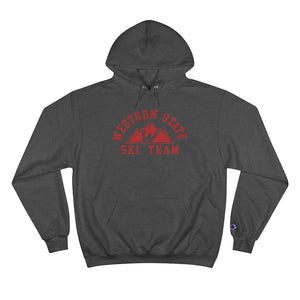 UNISEX Champion Retro WSC Ski Team Hoodie