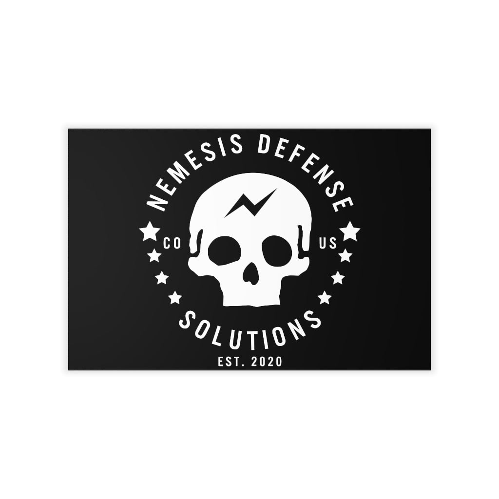 Nemesis Standard Wall Decals