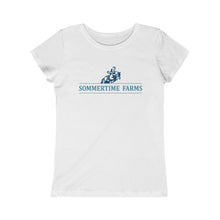 Load image into Gallery viewer, Sommertime Farms Girls Tee