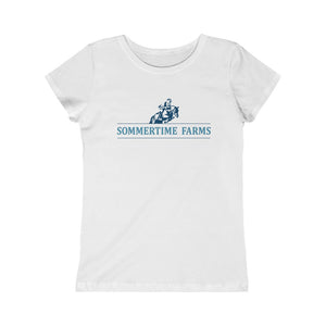 Sommertime Farms Girls Tee