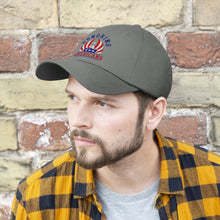 Load image into Gallery viewer, Honoring Americans Unisex Twill Hat