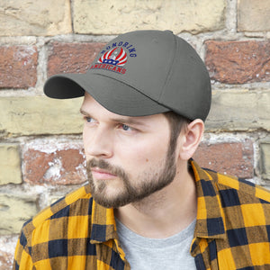 Honoring Americans Unisex Twill Hat