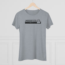 Load image into Gallery viewer, MissFits Connect Triblend Tee