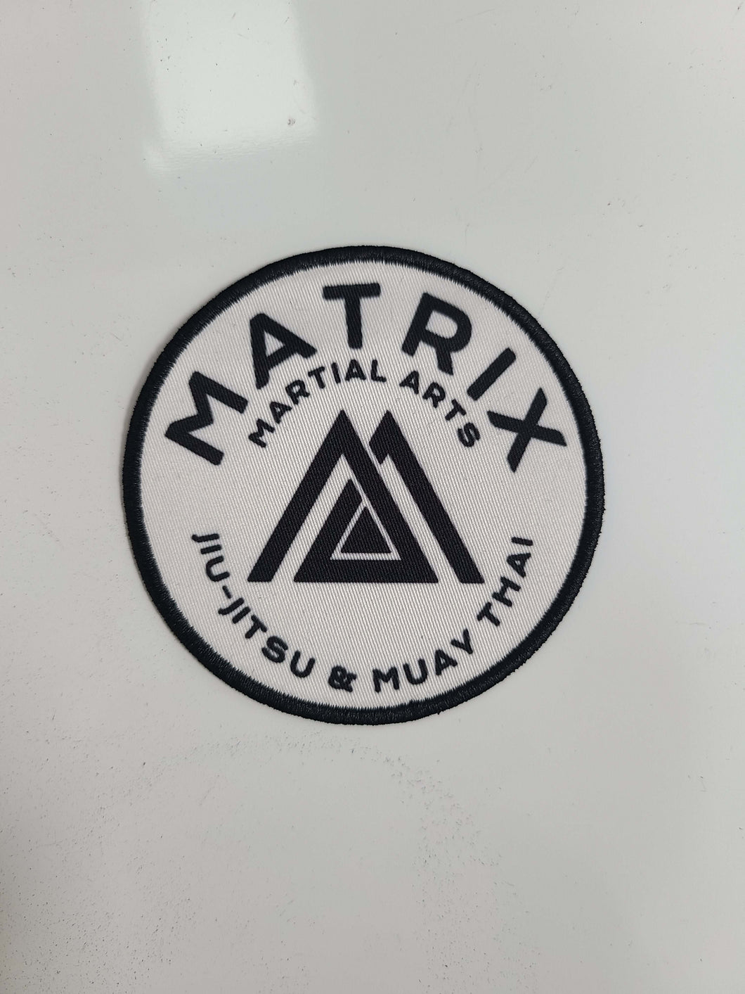 Custom Gi Patch