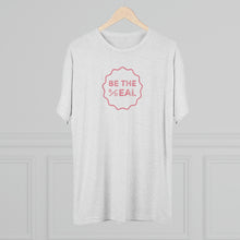 Load image into Gallery viewer, Real Deal Tri-Blend Crew Tee