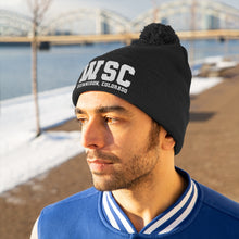 Load image into Gallery viewer, Old School WSC Pom Pom Beanie