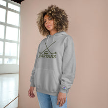 Load image into Gallery viewer, Champion Retro Spartan Hockey Hoodie