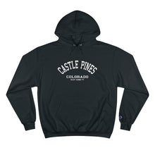 Load image into Gallery viewer, Champion Classic Castle Pines Hooded Sweatshirt