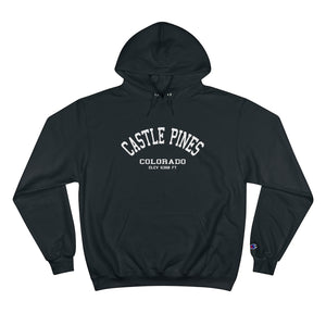 Champion Classic Castle Pines Hooded Sweatshirt