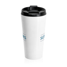 Load image into Gallery viewer, Stainless Steel Sommertime Farms Travel Mug