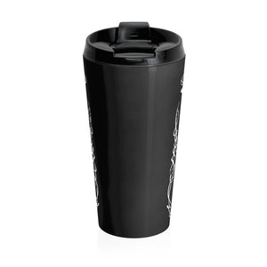 Western State College 7703Stainless Steel Travel Mug