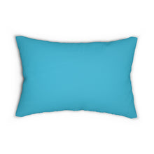 Load image into Gallery viewer, Spun Polyester Lumbar Pillow