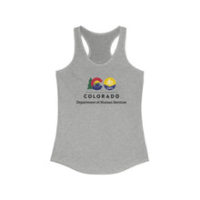 Load image into Gallery viewer, Women&#39;s CDHS Ideal Racerback Tank