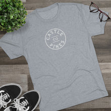 Load image into Gallery viewer, Men&#39;s CP CO Tri-Blend Crew Tee