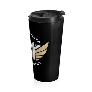 MVHS XC Stainless Steel Travel Mug