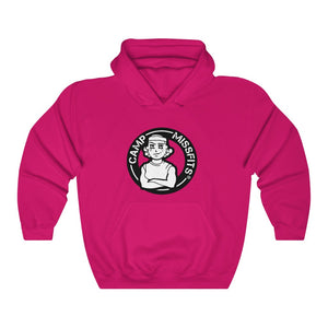 Camp Missfit Heavy Blend™ Hooded Sweatshirt