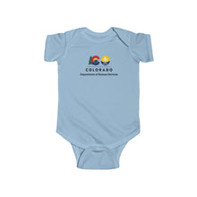 Load image into Gallery viewer, CDHS Infant Fine Jersey Bodysuit