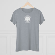 Load image into Gallery viewer, Women&#39;s Mathmatically Delicious Triblend Tee