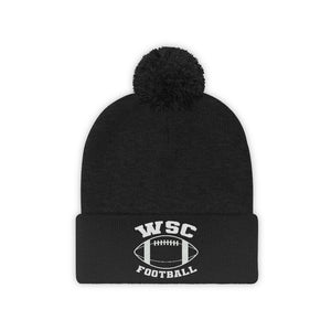 WSC Football Vintage Pom Pom Beanie