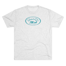Load image into Gallery viewer, Retro Cinderella City Tri-Blend Crew Tee