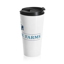 Load image into Gallery viewer, Stainless Steel Sommertime Farms Travel Mug