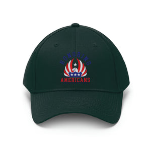 Honoring Americans Unisex Twill Hat
