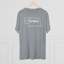 Load image into Gallery viewer, Visit Iowa Tri-Blend Crew Tee