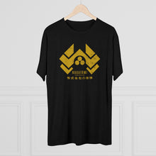 Load image into Gallery viewer, Nakatomi Plaza Tri-Blend Crew Tee