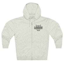 Load image into Gallery viewer, Guardian Unisex Premium Full Zip Hoodie