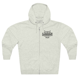 Guardian Unisex Premium Full Zip Hoodie