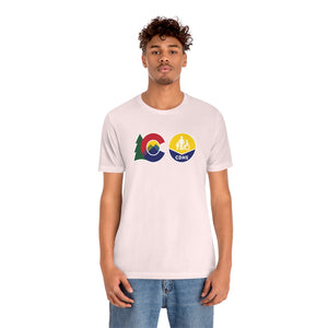 CDHS Unisex Jersey Short Sleeve Tee