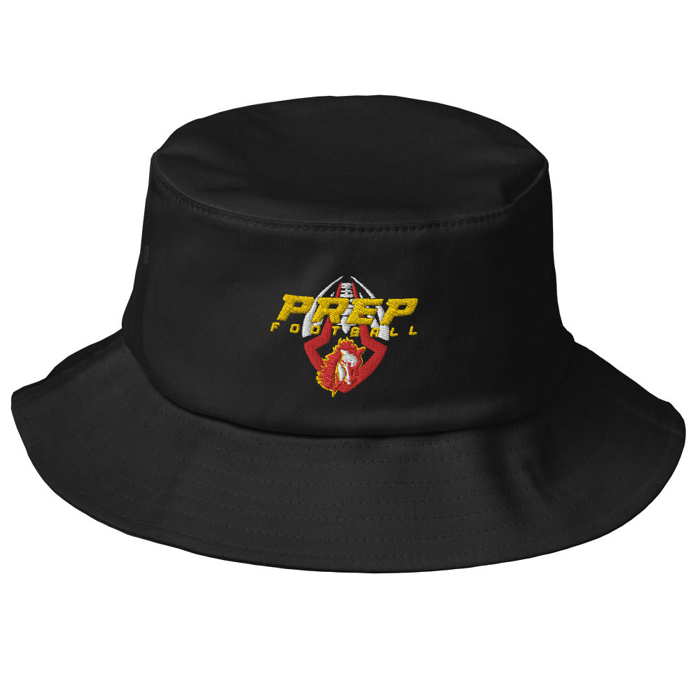 Custom Old School Bucket Hat