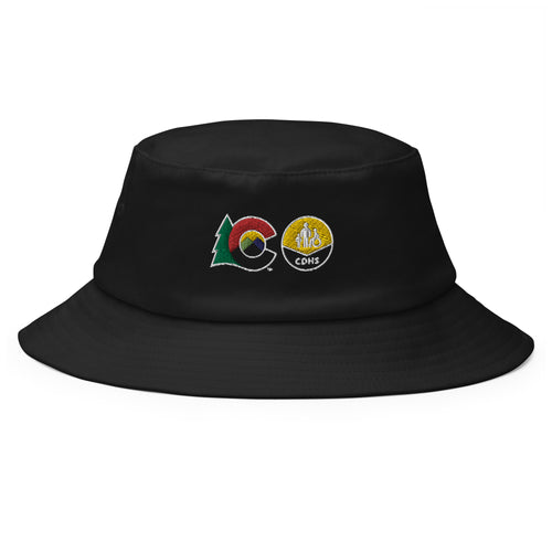 CDHS Old School Bucket Hat