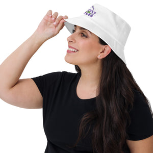 Old School Crocs Bucket Hat