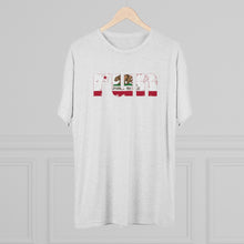 Load image into Gallery viewer, Men&#39;s Run California Tri-Blend Crew Tee