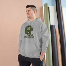 Load image into Gallery viewer, Champion Retro Spartans Hoodie