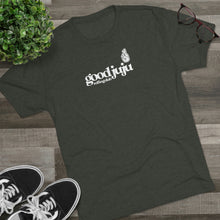 Load image into Gallery viewer, Unisex Tri-Blend Crew Tee