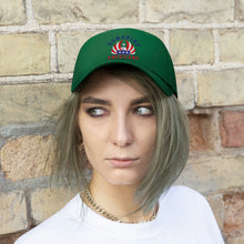 Load image into Gallery viewer, Honoring Americans Unisex Twill Hat