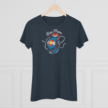 Load image into Gallery viewer, Women&#39;s Colorado Shoe Tongue Triblend Tee