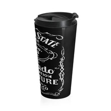 Load image into Gallery viewer, Western State College 7703Stainless Steel Travel Mug