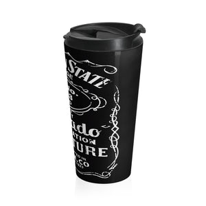 Western State College 7703Stainless Steel Travel Mug