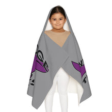 Load image into Gallery viewer, Youth Tigersharks Hooded Towel