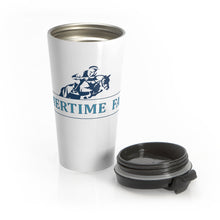 Load image into Gallery viewer, Stainless Steel Sommertime Farms Travel Mug