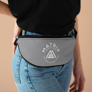 Matrix Fanny Pack (Gray)