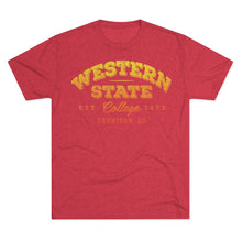 Load image into Gallery viewer, Men&#39;s WSC Old School Tri-Blend Crew Tee